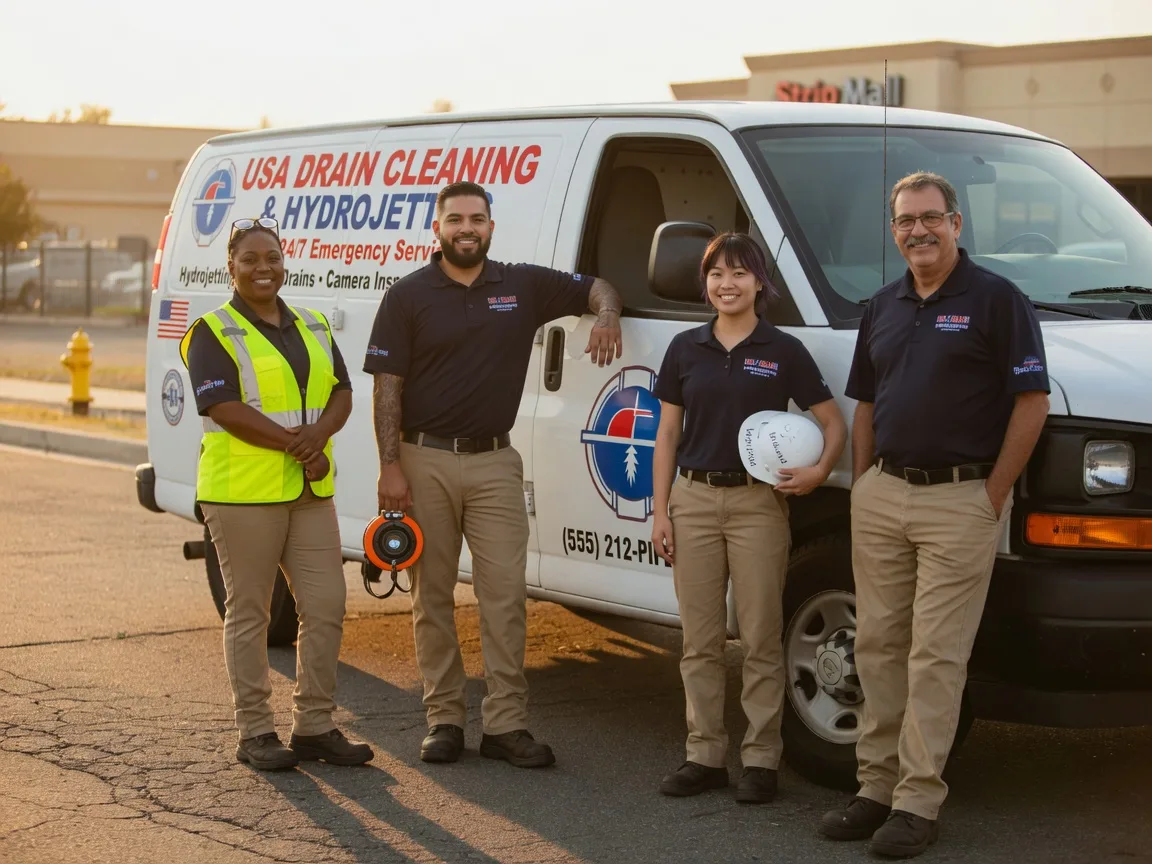 Drain Cleaning company in Grimesland, NC